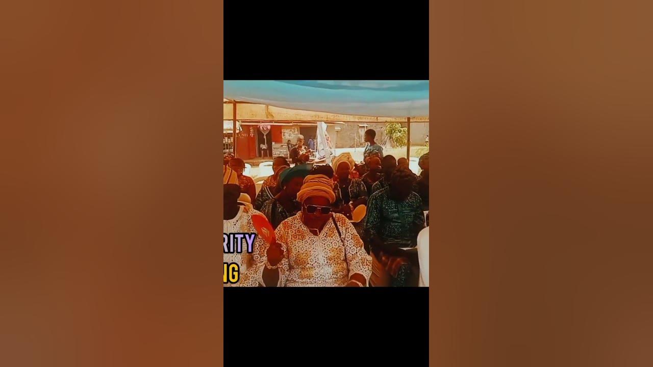 prosperity film production new song ganusi in the  anniversary in ilaro  ogun state