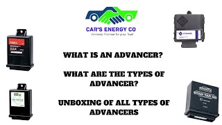 WHAT IS AN ADVANCER? WHAT ARE THE TYPES OF ADVANCER?UNBOXING OF ALL TYPES OF ADVANCERS.