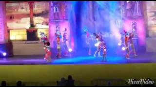 Comparza Samba Caribeña, Arguineguin 2015
