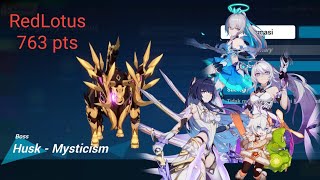 Honkai Impact 3rd: Ex-Abyss RedLotus (476D) Ver. 7.4 | Husk - Mysticism (IMG) | Trio HC