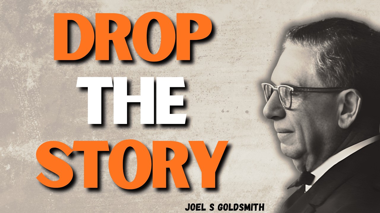 JOEL S GOLDSMITH: BE STILL & Watch FEAR Fade—The ONE POWER Teaching They Missed