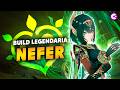 ☘️BUILD LEGENDARIA de NEFER (Actualizada 2026) - Genshin Impact
