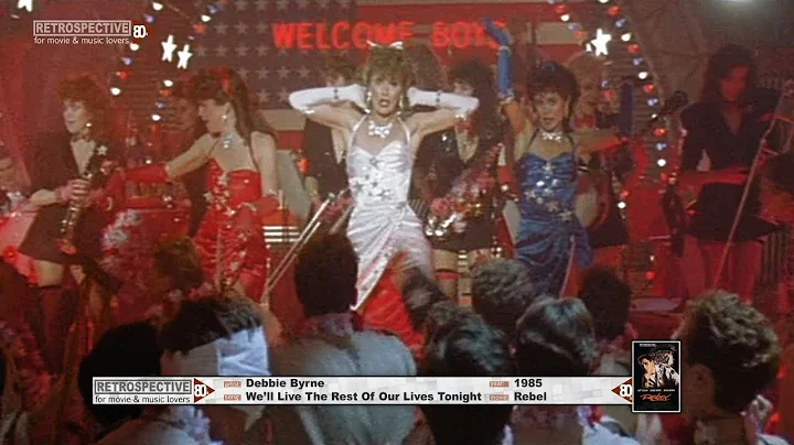 Debbie Byrne - We'll Live The Rest Of Our Lives To...