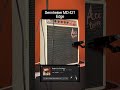 Modded Ace Tone - NAM Capture + Mic Placements