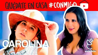 Caro #QuédateEnCasa #Conmigo