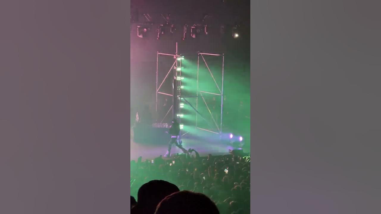Yeat Live Boston MGM Theater March 10th, 2023 Clip1! YouTube