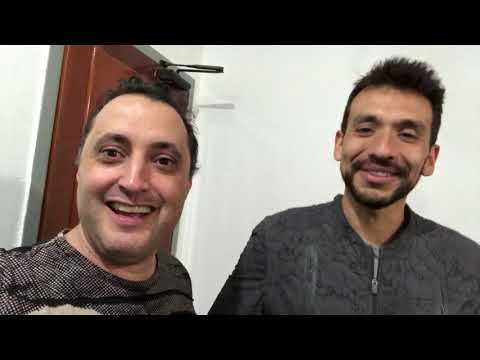 Felipe Saray, talento colombiano en LUZIA by Cirque du Soleil | Andrés López