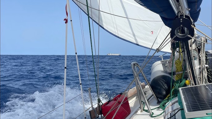 Dreams of solo circumnavigation >> Scuttlebutt Sailing News