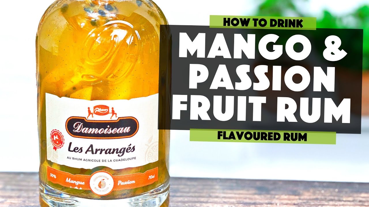 Damoiseau - Mangue Passion