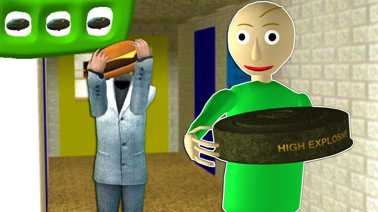 Baldi multiplayer. БАЛДИ мультиплеер.