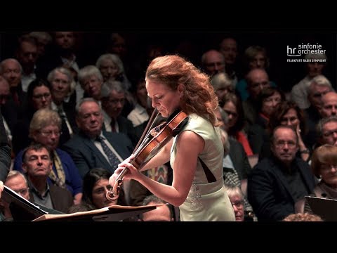 Schubert: Rondo A-Dur für Violine und Orchester ∙ Carolin Widmann ∙ Andrés Orozco-Estrada