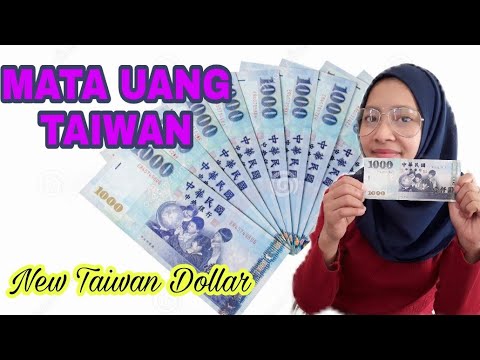 Mengenal Mata Uang Taiwan New Taiwan Dolar Youtube