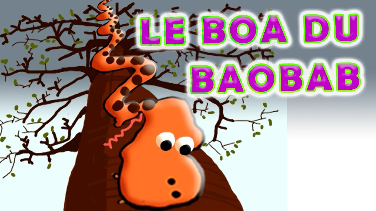 LE BOA DU BAOBAB - karaoké