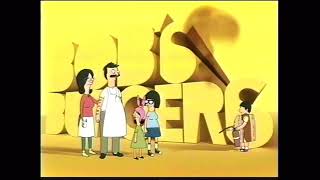 Fox Bob’s Burgers Promo (2011) #2