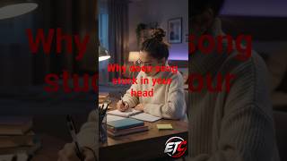 Why Do Songs Get Stuck in Your Head #facts #science #etc #sciencefacts #didyouknow #earworm