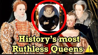 5 Most Ruthless, Brutal Queens And Rulers, Known To History That Will Send Shivers To Your Spine