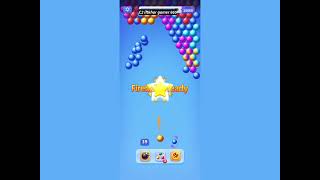 Shoot Bubble - pop bubbles level 26 | all parts gameplay walkthrough solution screenshot 4