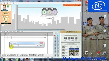 Video 3.1.2.  ỨNG DỤNG LỆNH TIMER