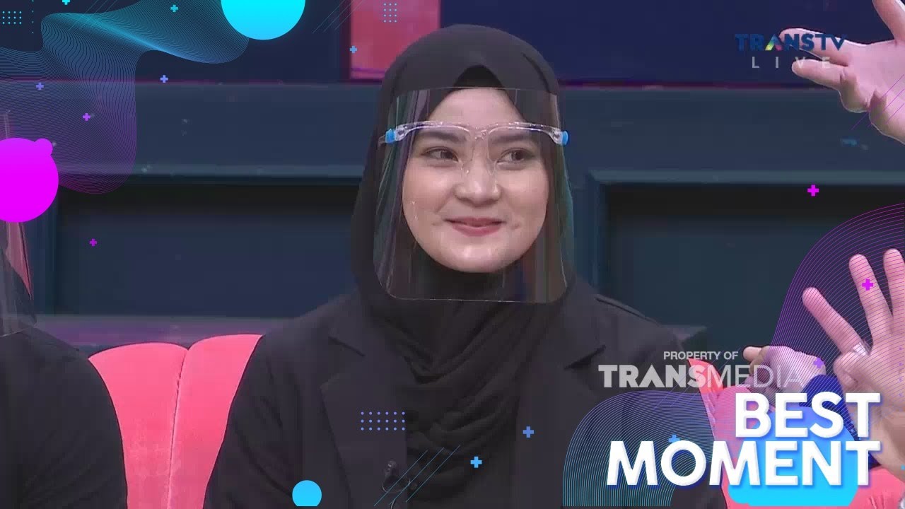 Ini Yang Dirasakan Syifa Setelah Menikah Dengan Ridho | Best Moment #PagiPagiAmbyar (18/1/22)