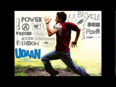 Udaan   Geet mein dhalte lafzon Full Song  Lyrics