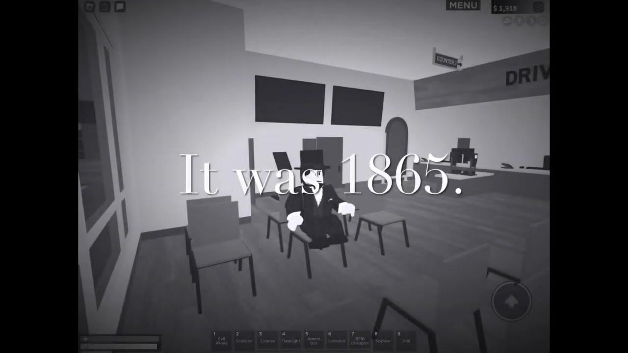 the-assassination-of-abraham-lincoln-remade-in-roblox-erlc-short
