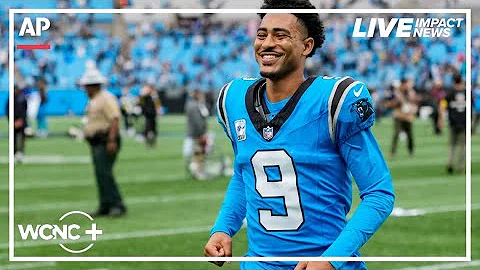 Carolina Panthers control NFL playoff destiny after Bucs lose to Falcons on TNF