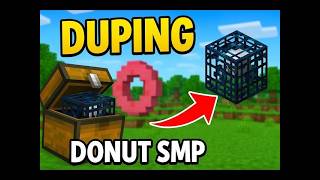 ONLY WORKING DONUT SMP DUPE | UNDETECTED FABRIC 1.21.11