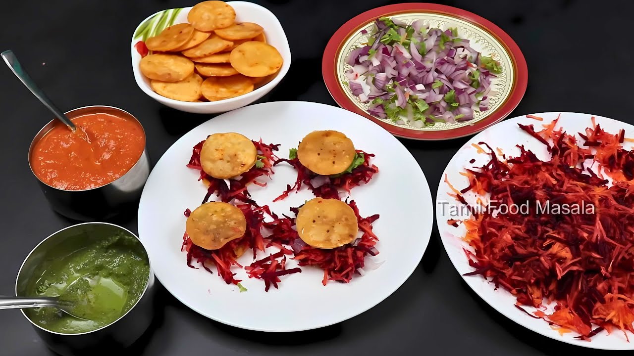 தட்டு வடை செட் சாப்பிட இனி சேலம் எதுக்கு🫣 ருசியா வீட்டுல இதுபோல பண்ணுங்க😋 | Thattu Vadai Set Recipe