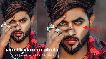 Professional skin smoothing tutorial in autodesk sketchbook- New trick2020...