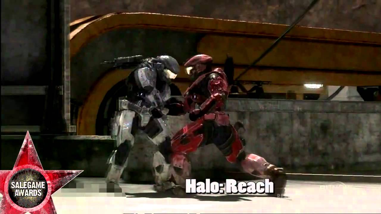 Music video - Game of the Year Awards 2010