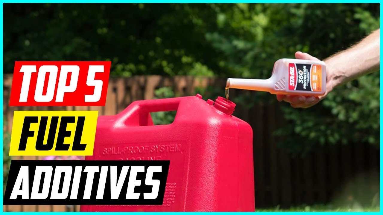 5 Best Fuel Additives - YouTube