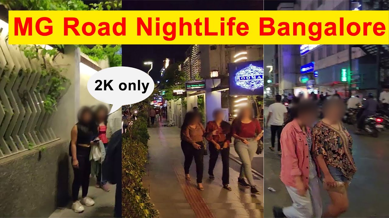 M G Road Bangalore City Walking Church Street Best Pub And Bar m-g-road-bangalore-city-walking-church-street-best-pub-and-bar