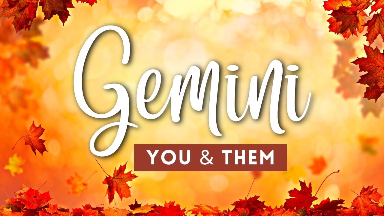 GEMINI❤️Soulmates in Separation~Burden/Interferences Keep You Apart | November 2022 You & Them Tarot
