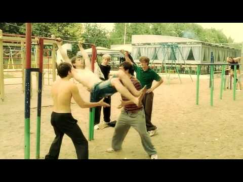 Backflip Fail ...
