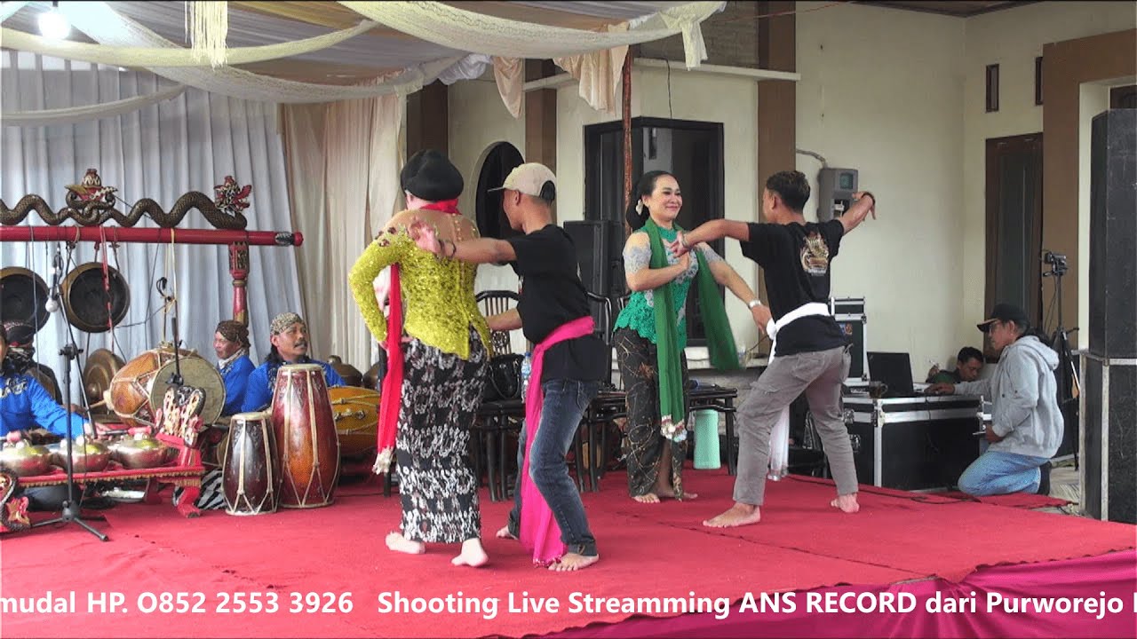 Live Tayub Merti Dusun Batursari, Banyumudal, Wonosobo 2024