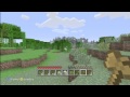 Minecraft  survivor dude part one