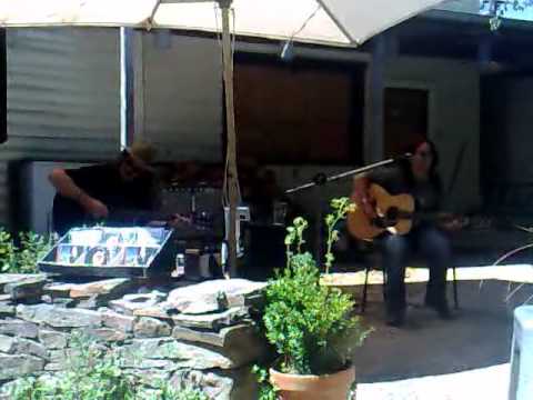 Cyndi Boste & Adrian Kosky live@ the Cosmo. - YouTube