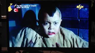 The New Legend Of Shaolin.