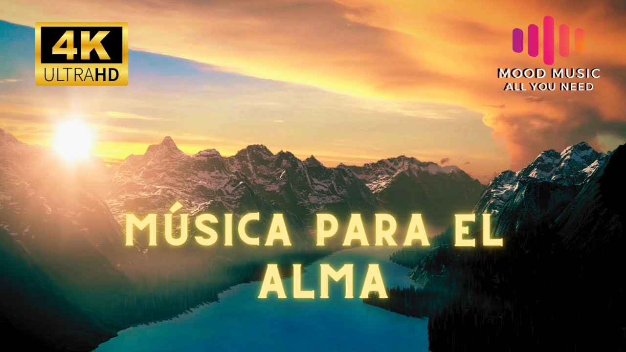 MÚSICA RELAJANTE - Calmar la Mente y Reducir el estrés - Melodías para ...
