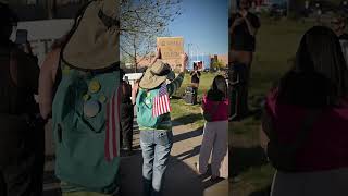 Detention Facility Employee Charged After Shooting ICE Protester