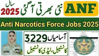 Download Lagu ANF jobs 2025 - Anti Narcotic Force jobs in Pakistan - anf jobs 2025 apply online MP3 Download Lagu ANF jobs 2025 - Anti Narcotic Force jobs in Pakistan - anf jobs 2025 apply online MP3