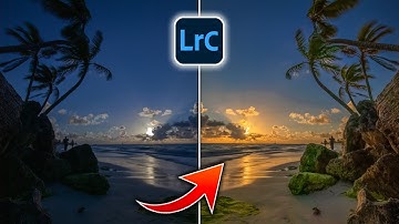 HDR in Lightroom - COMPLETE Guide 2022 How to create it!