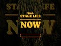 StageLife Episode 2 is now available on YouTube