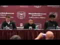 Missouri State Players Postgame Press Conference - Nov. 11, 2016