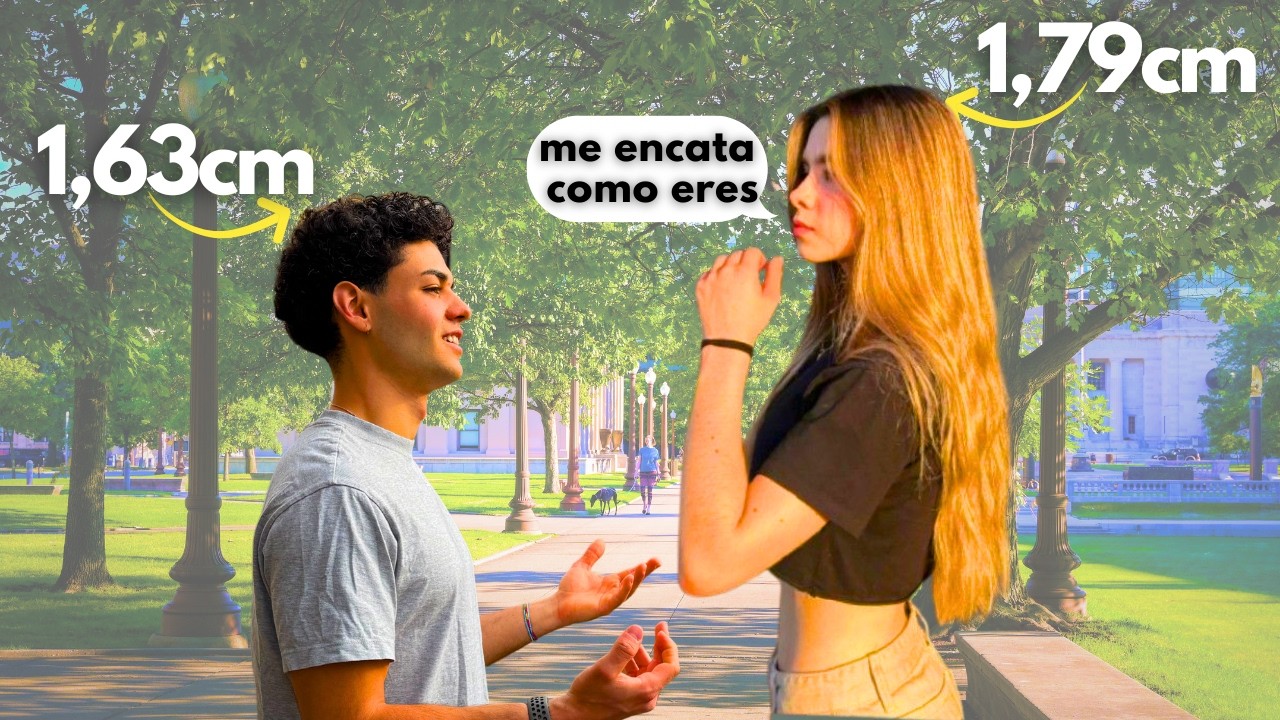 Cómo Superé Mi Inseguridad por la Altura (Mi historia Real)