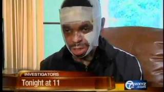 Problems with Detroit Public Lighting Investigation