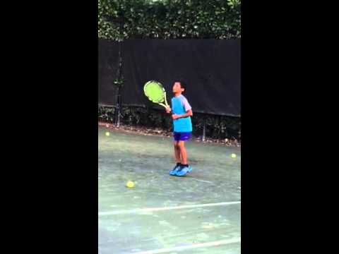 Video: Клифф Дрисдейл теннис ойнодубу?