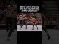 Stone Cold Steve Austin is the only superstar that would pull something like this on the Undertaker
