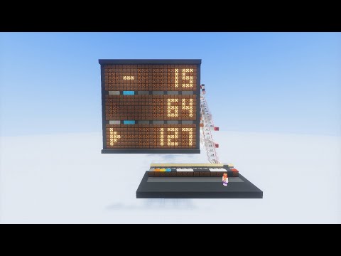 Coordinatable TNT Cannon #6 - Showcase | Minecraft Java 1.17+