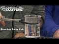 Reaction Rate Lab | Chemistry Matters